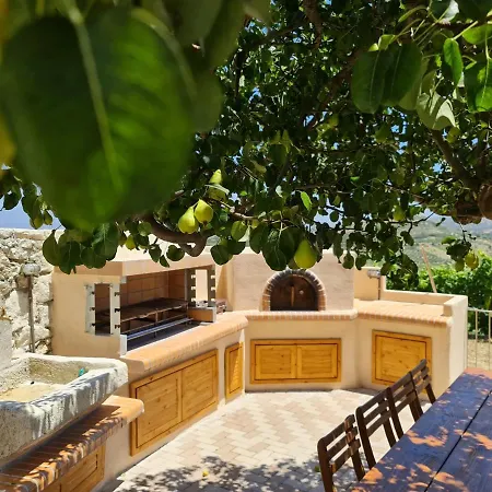 Onomy Vathypetro Holiday home Archanes