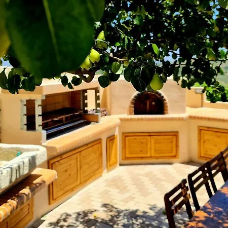 Holiday home Onomy Vathypetro