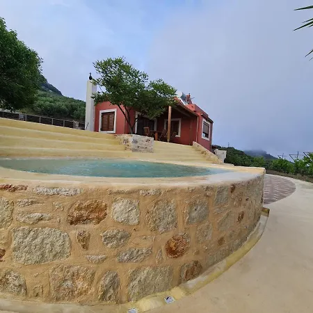 Onomy Vathypetro Holiday home Archanes